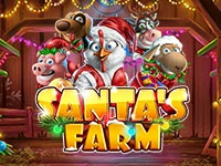 เกมสล็อต Santas Farm